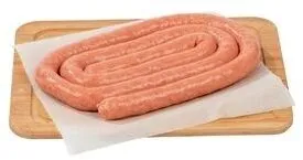 Carrefour The Market Chipolata Porc Veau