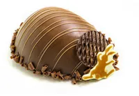 Carrefour Oeuf Paque Choco-Delice 3P