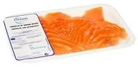 Filière Qualité Carrefour Océan Délices Carpaccio de Saumon Nature