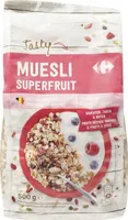 Muesli Superfruit