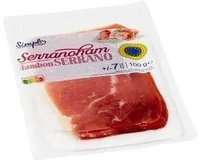 Simpl Jambon Serrano