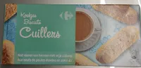 Biscuits Cuillers