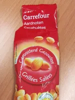 Cacahuètes grillées saleed