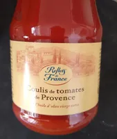 Coulis de tomates de Provence