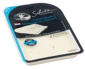 Carrefour Selection Fromage de Chèvre