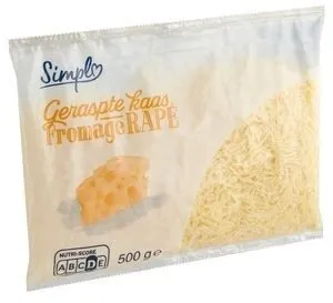Simpl Fromage Râpé