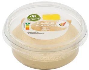 Carrefour Sensation Houmous Nature