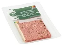 Carrefour Classic' Pâté de Campagne au Poivre Vert