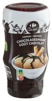 Carrefour Classic' Nappage Goût Chocolat