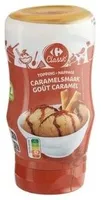 Carrefour Classic' Nappage Goût Caramel