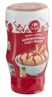 Carrefour Classic' Nappage Goût Fraise