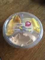 Carrefour Sensation Apero Time Houmous Curry Ras Hanout Carotte