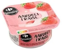 Carrefour Sensation Fraise