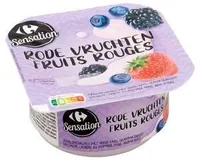 Carrefour Sensation Fruits Rouges