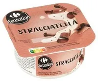 Carrefour Sensation Stracciatella