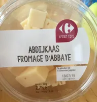 Carrefour Sensation Apero Time Fromage d'Abbaye