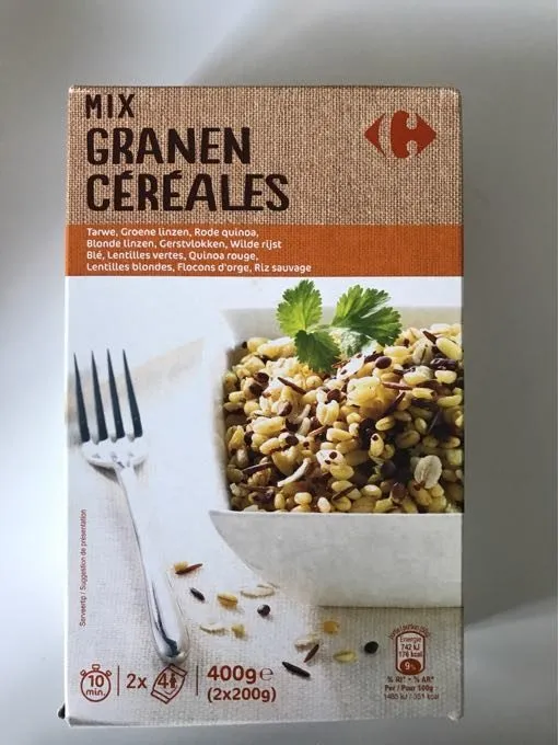 Mix Cereales