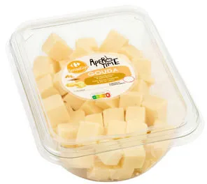 Carrefour Sensation Apero Time Gouda Moutarde & Sel de Céleri