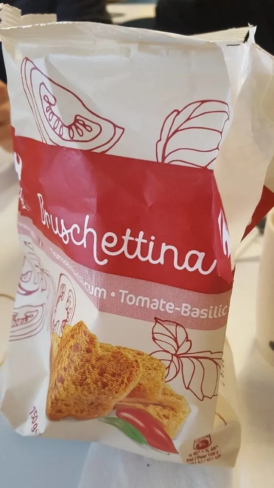 bruschettina