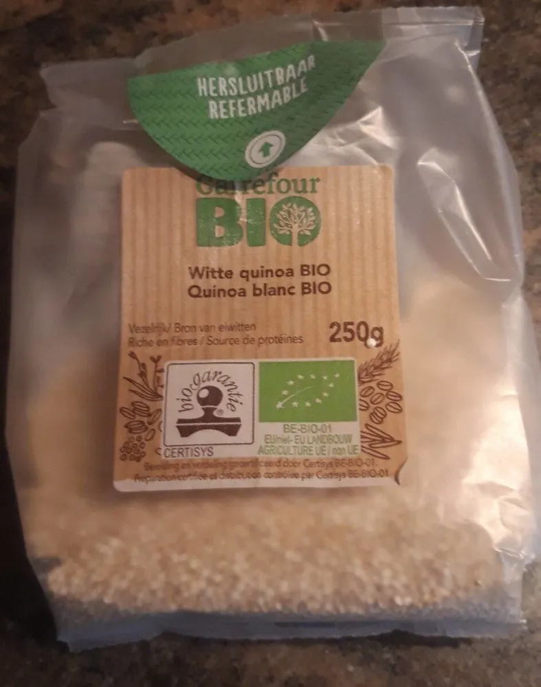 Quinoa blanc