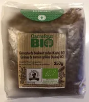Graines de sarrasin grillées (Kasha)