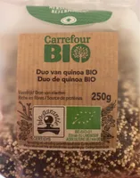 Duo de Quinoa BIO