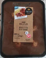 Carrefour Boulette Liegeoise