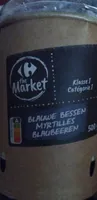 Myrtilles blaubeeren