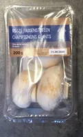 Champignons géants