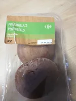 Champignons Portobello
