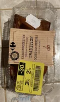 Gosette aux cerises