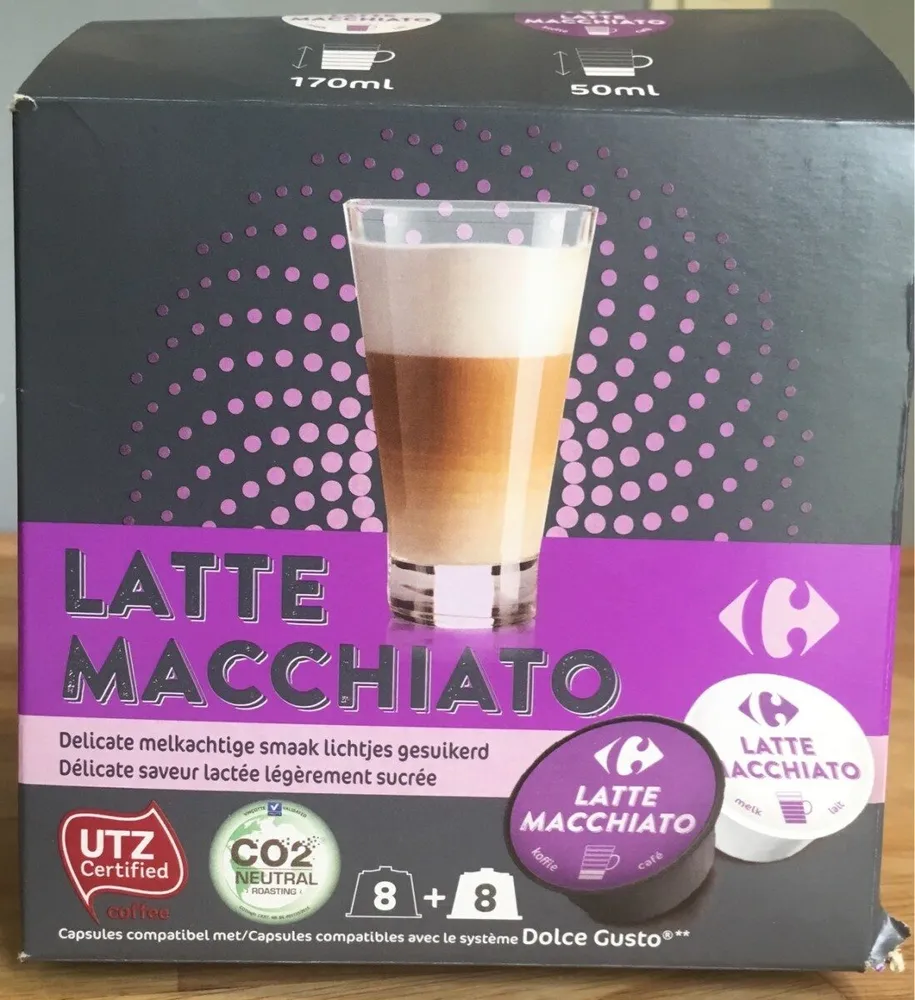 Latte Macchiato