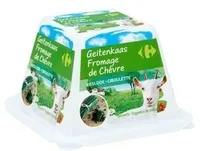 Carrefour Fromage de Chèvre Ciboulette