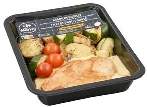 Carrefour The Market Traiteur Gourmet Filet de Poulet Grillé