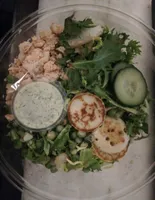 Salad Lunchtime Saumon & Boulgour