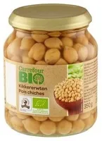 Carrefour Bio Pois Chiches