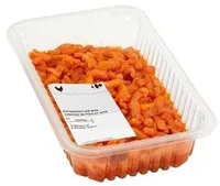 Carrefour Eminces de Poulet Wok