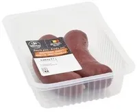 Carrefour The Market Boudins Noir 2 pcs