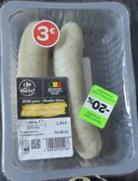 Boudin blanc