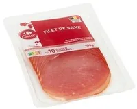 Carrefour Classic' Filet de Saxe 100 g Normal