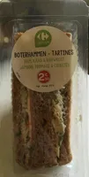 Carrefour Bon Appétit! Sandwich Jambon, Fromage & Crudités