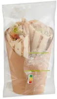 Carrefour Bon Appétit! Wraps Poulet, Bacon & Laitue
