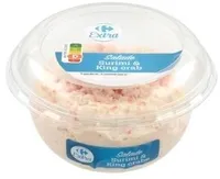 Carrefour Extra Salade Surimi & King Crab