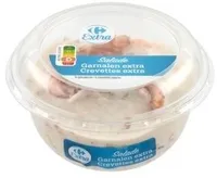 Carrefour Extra Salade Crevettes Extra