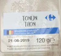 Carrefour Extra Salade Thon