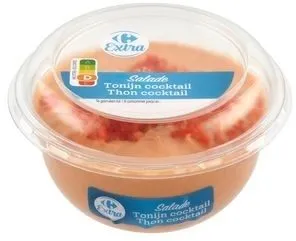 Carrefour Extra Salade Thon Cocktail