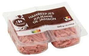 Carrefour Classic' Julienne de Jambon