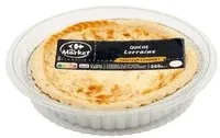 Carrefour The Market Traiteur Gourmet Quiche Lorraine