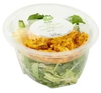 Carrefour Bon Appétit! Salade Poulet Pommes & Sauce Curry