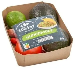 Carrefour The Market Guacamole